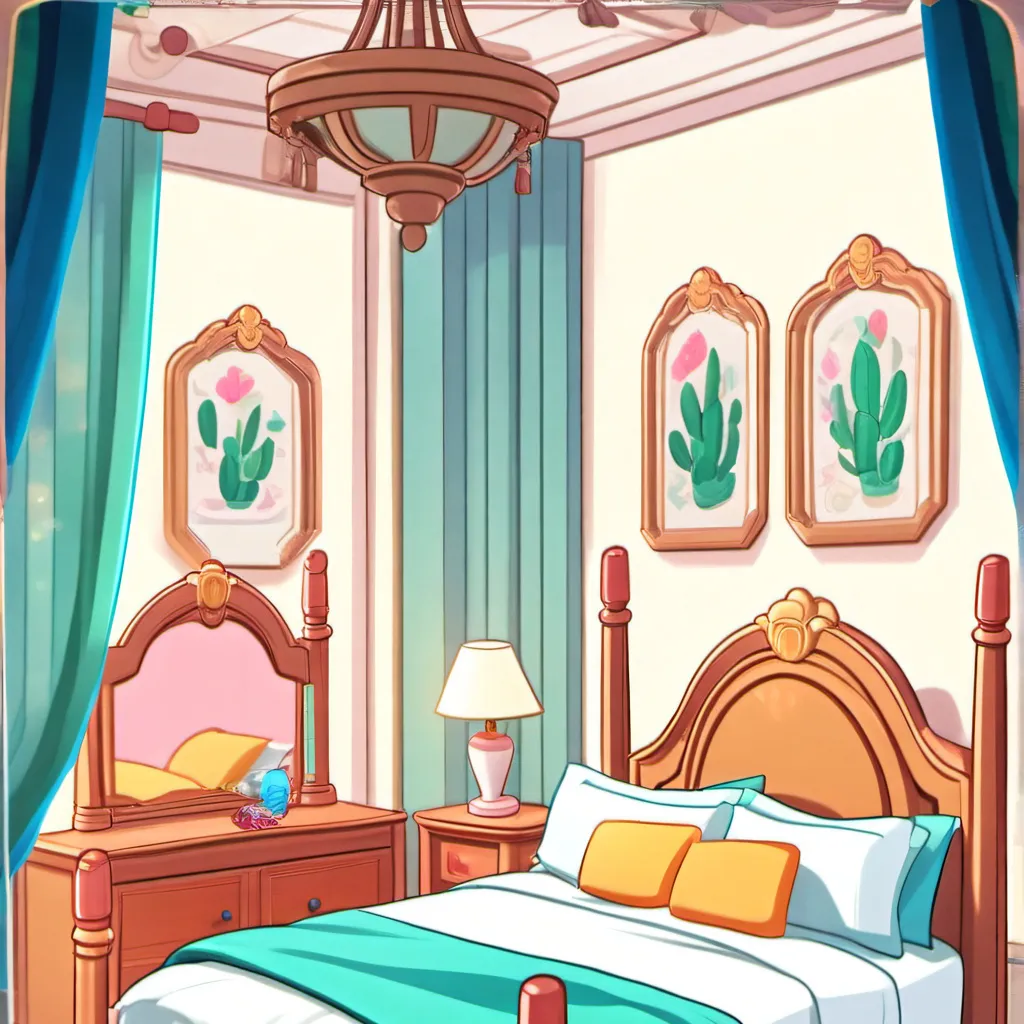 chat with ai character: Roblox Sleepover!