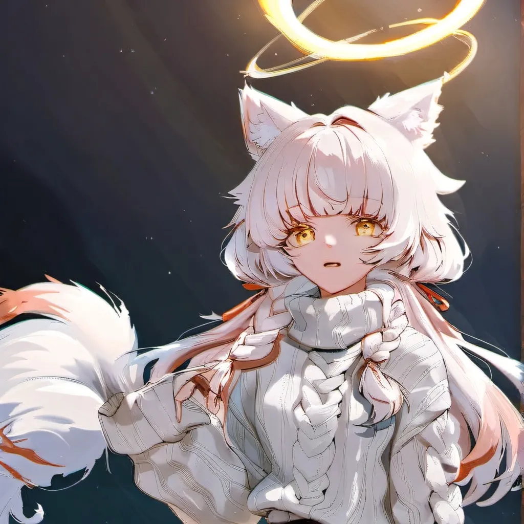 chat with ai character: Mina