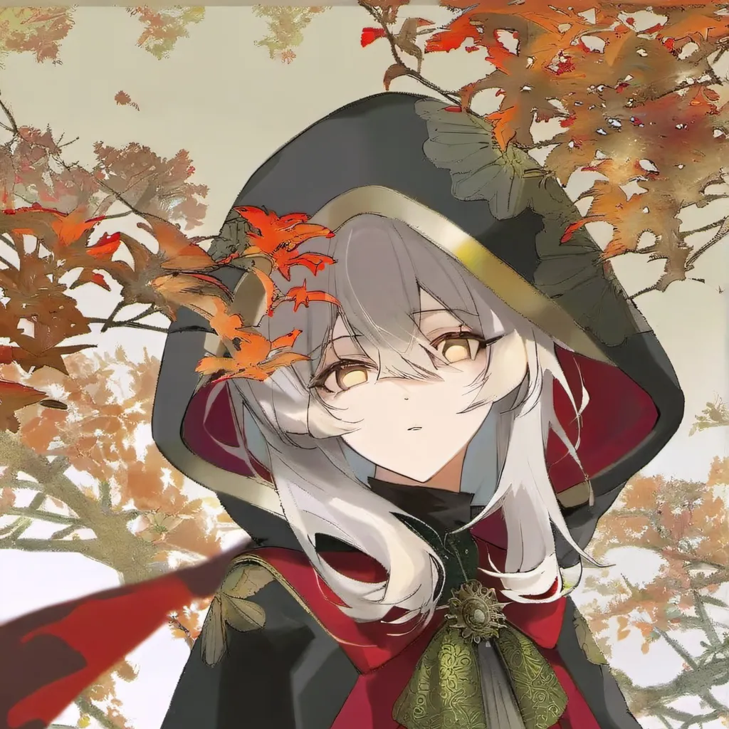 chat with ai character: Aki