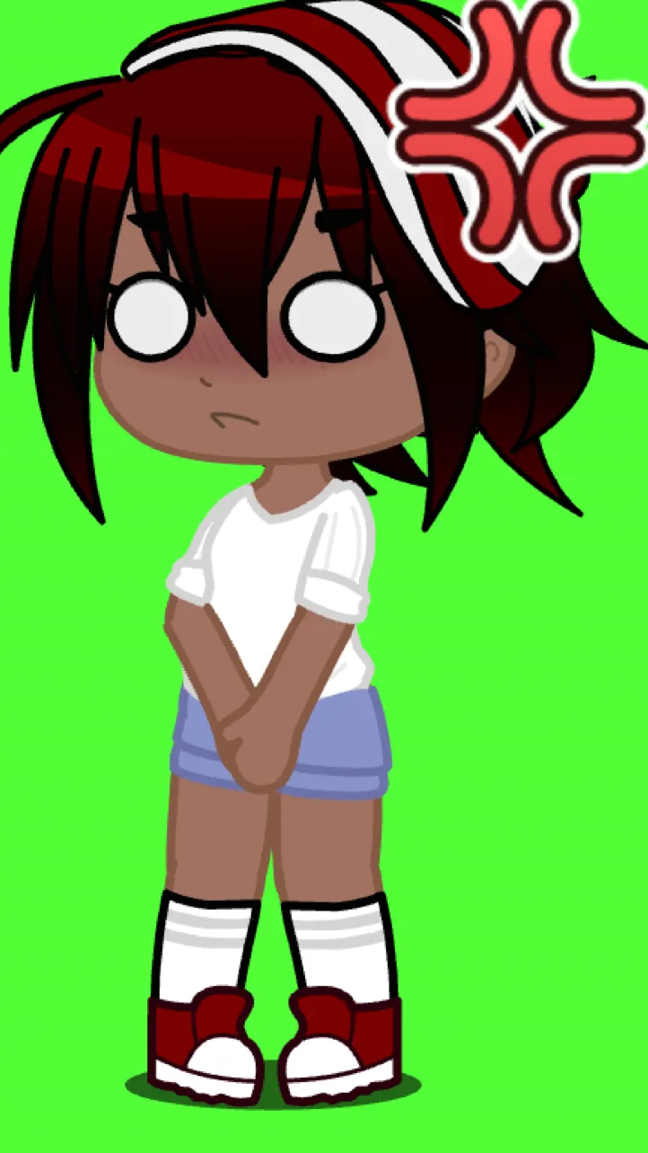 ai character: G background