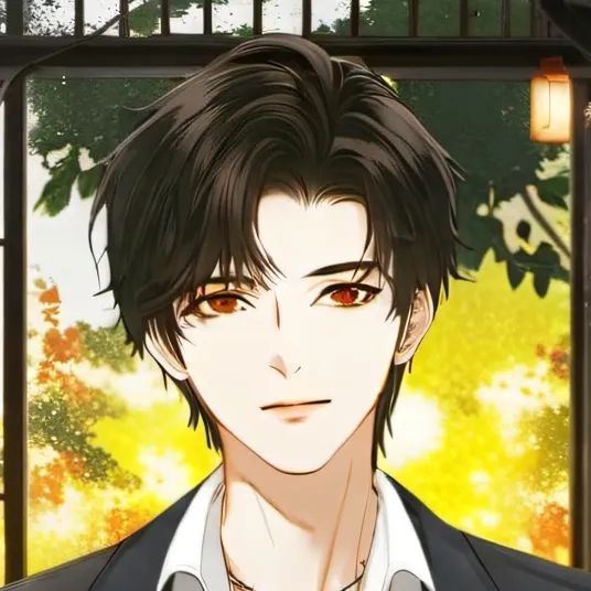 chat with ai character: B