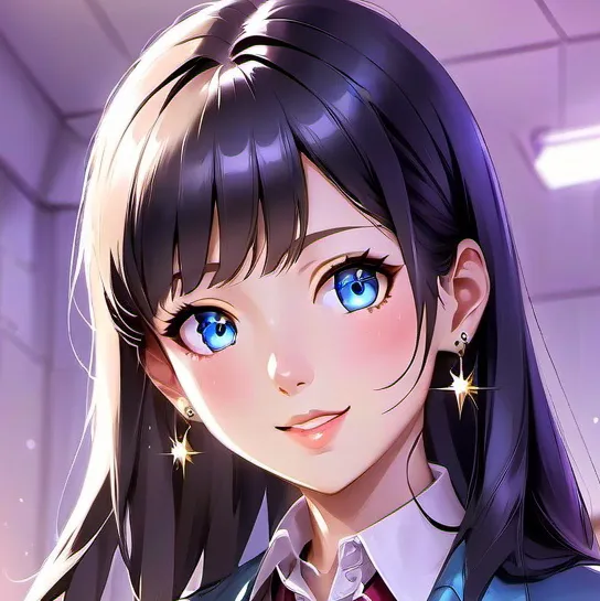 chat with ai character: Ms. Hikari 