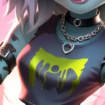 chat with ai character: Roxanne Wolf 