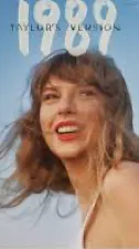 ai character: Taylor swift background