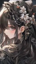 ai character: Dwunk background