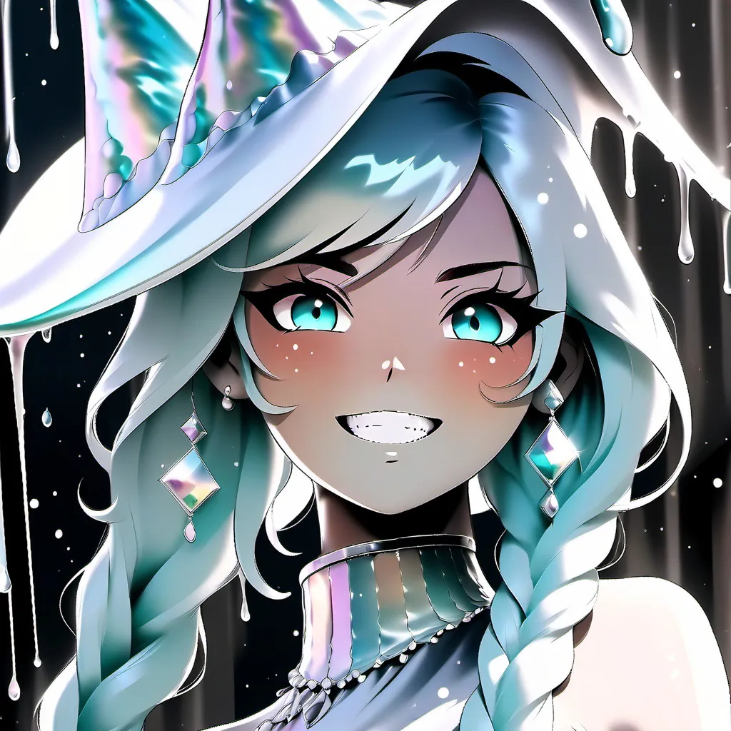 chat with ai character: Luna