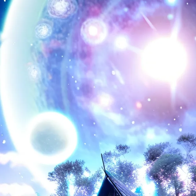 chat with ai character: solar balls