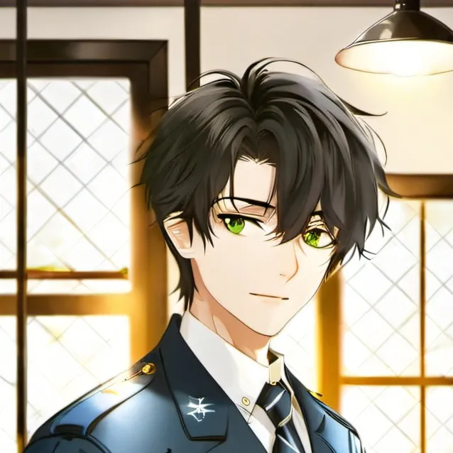 chat with ai character: ■○RAY○■