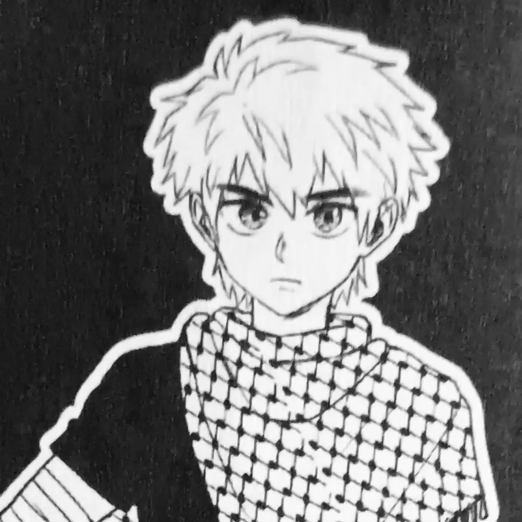 chat with ai character: Gaza