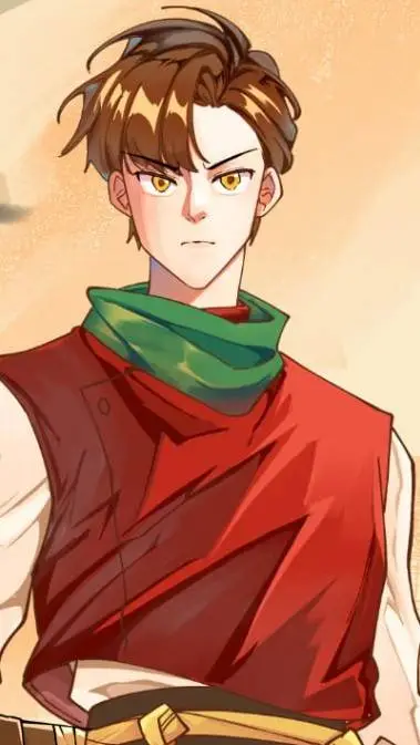 ai character: Asil background