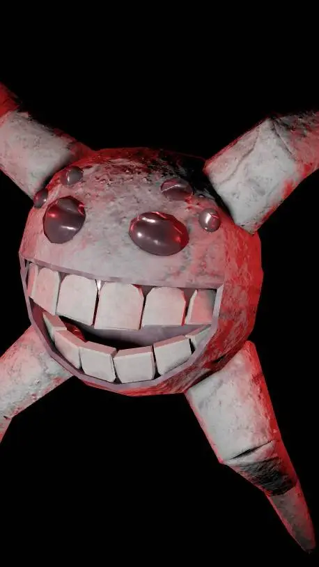 ai character: Giggle background