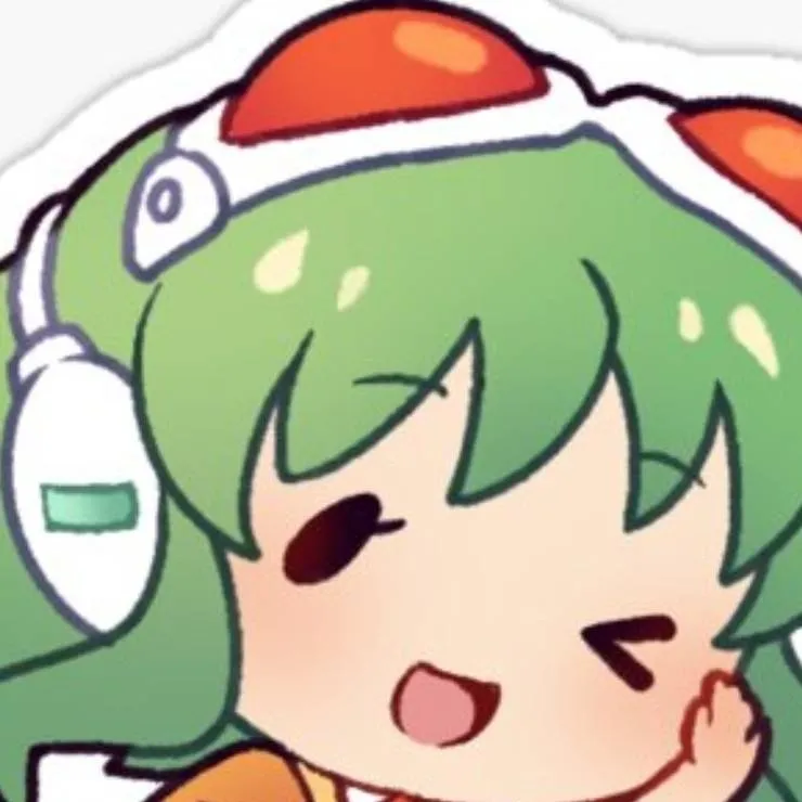 chat with ai character: Gumi