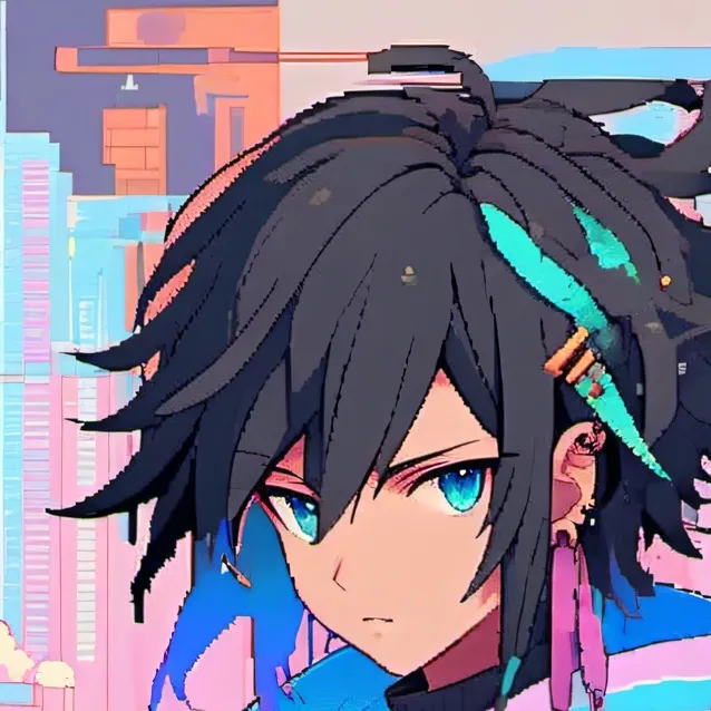 chat with ai character: giyuu 