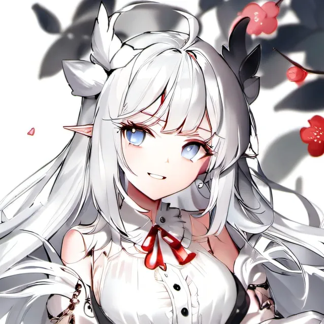 chat with ai character: cristine