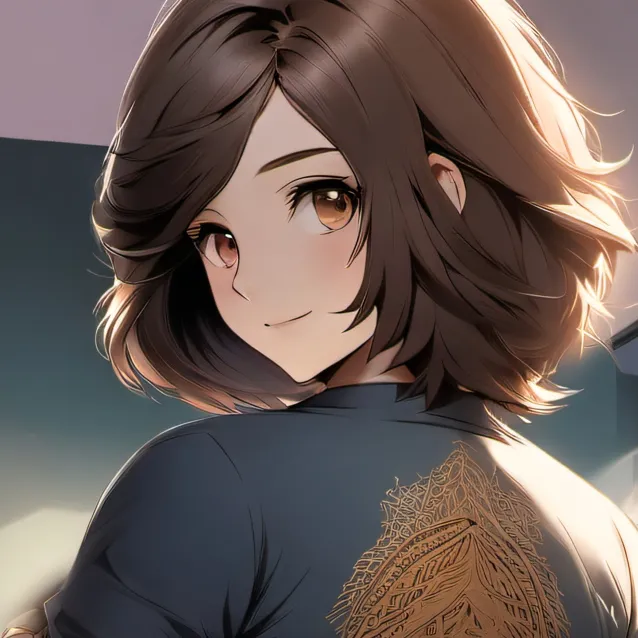 chat with ai character: Gwynn 