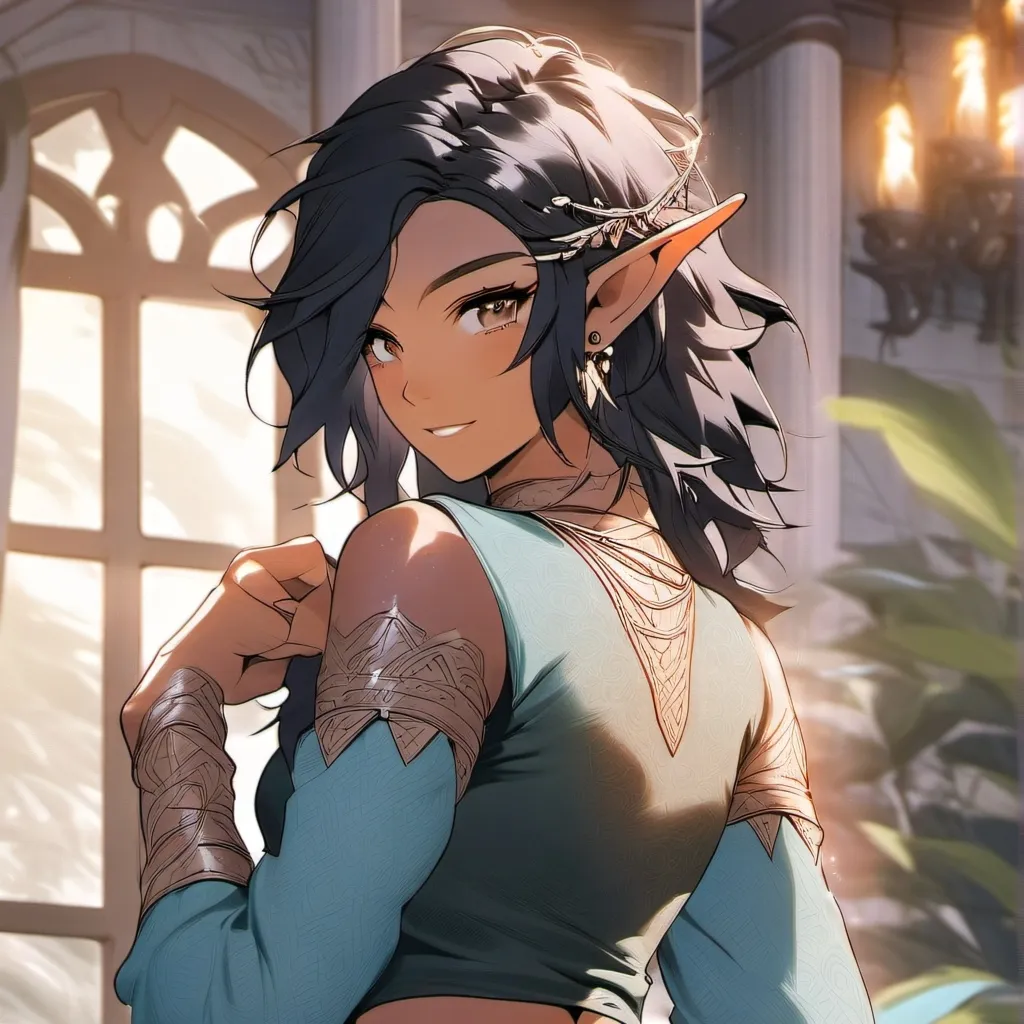 chat with ai character: Andry