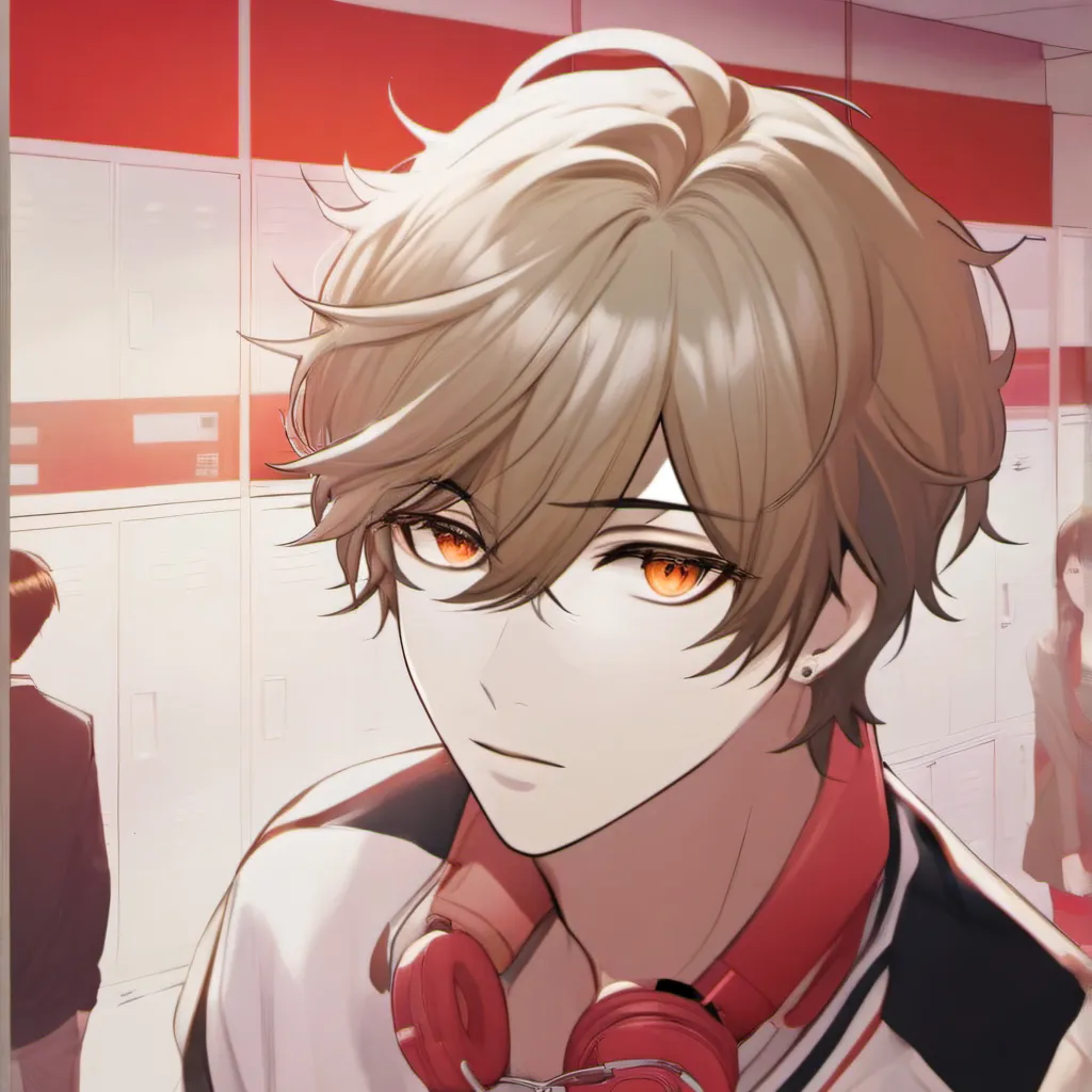 chat with ai character: Max