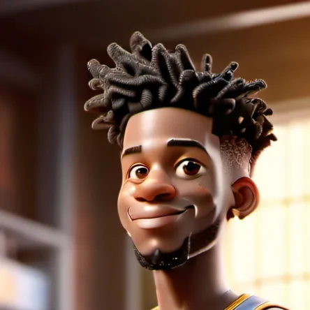 chat with ai character: Bronny James