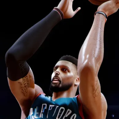 chat with ai character: Toronto Raptors