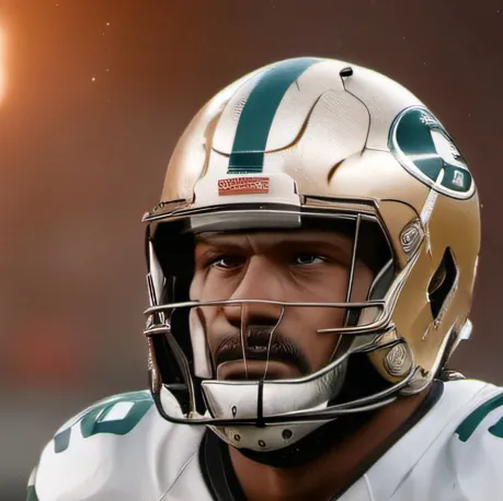 chat with ai character: NFL career