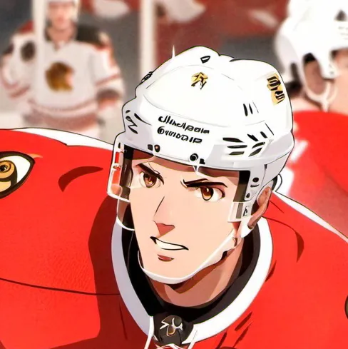 chat with ai character: NHL career