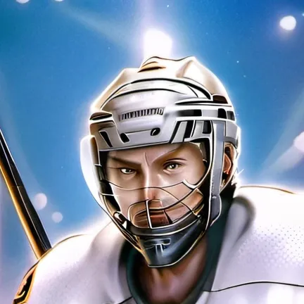 chat with ai character: NHL ref