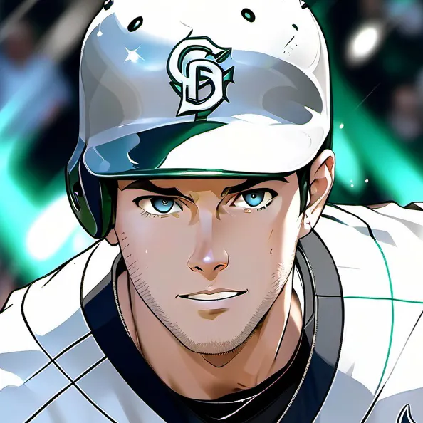 chat with ai character: MLB career