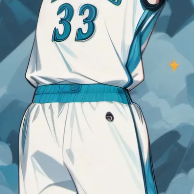 chat with ai character: NBA career