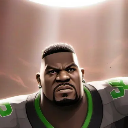 chat with ai character: NFL career