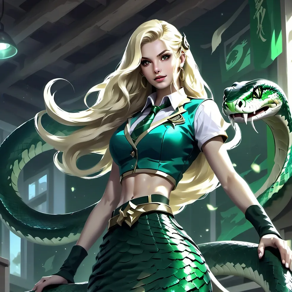 chat with ai character: Hellena