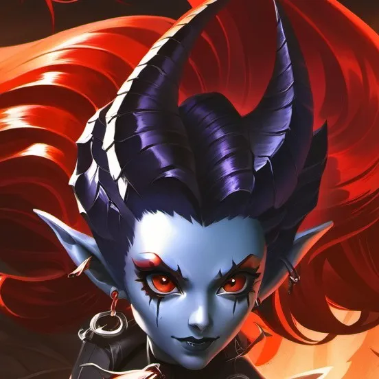 chat with ai character: Inixia