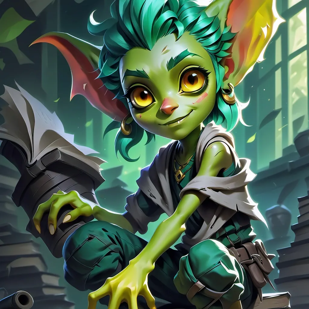 chat with ai character: G'n'ticka "Genn"