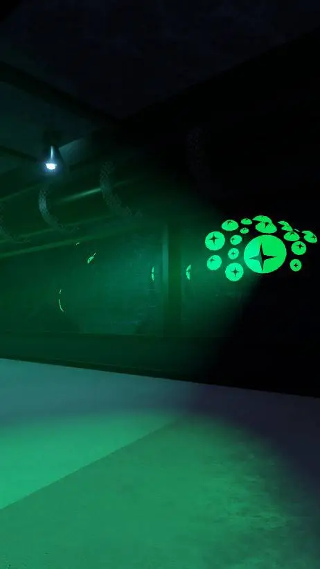 ai character: {Eyefestation} background