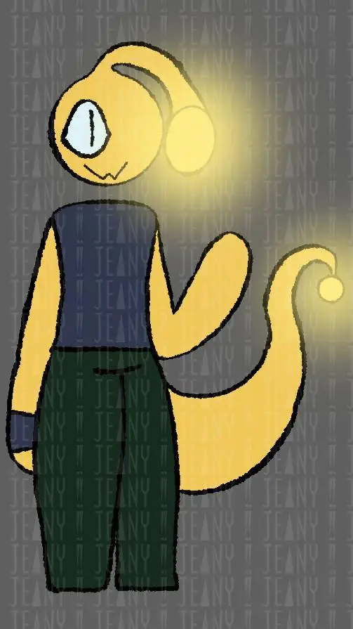 ai character: ٪ Yūjin ٪ background