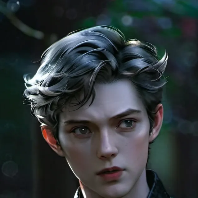 chat with ai character: peter pan