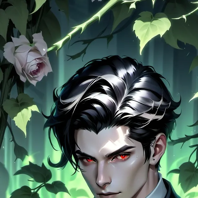 chat with ai character: the vines 
