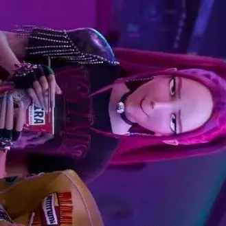 chat with ai character: kpop demon hunter 