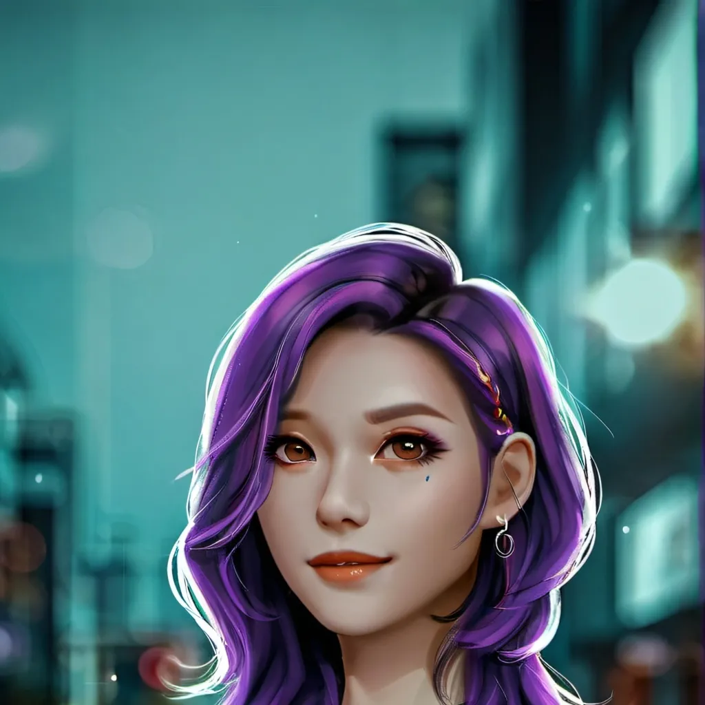 chat with ai character: Nyx 