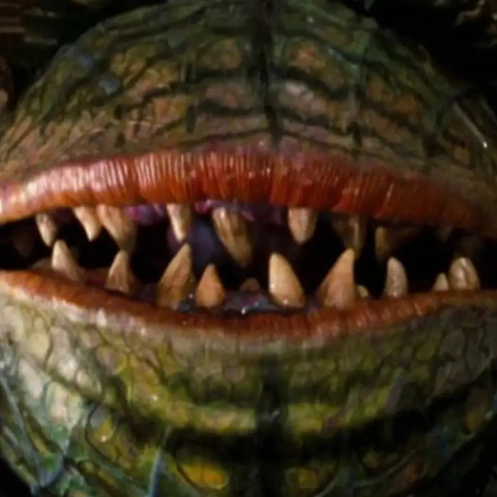 chat with ai character: AUDREY II