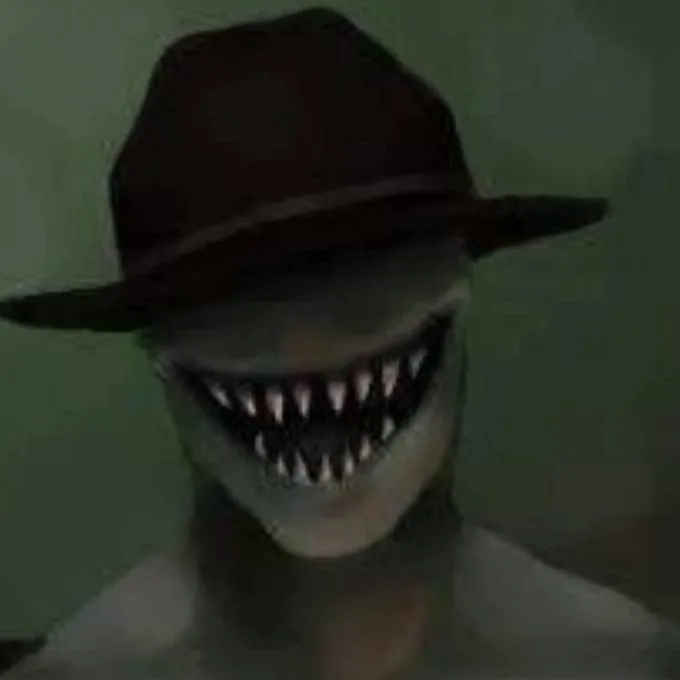 chat with ai character: OFFENDERMAN