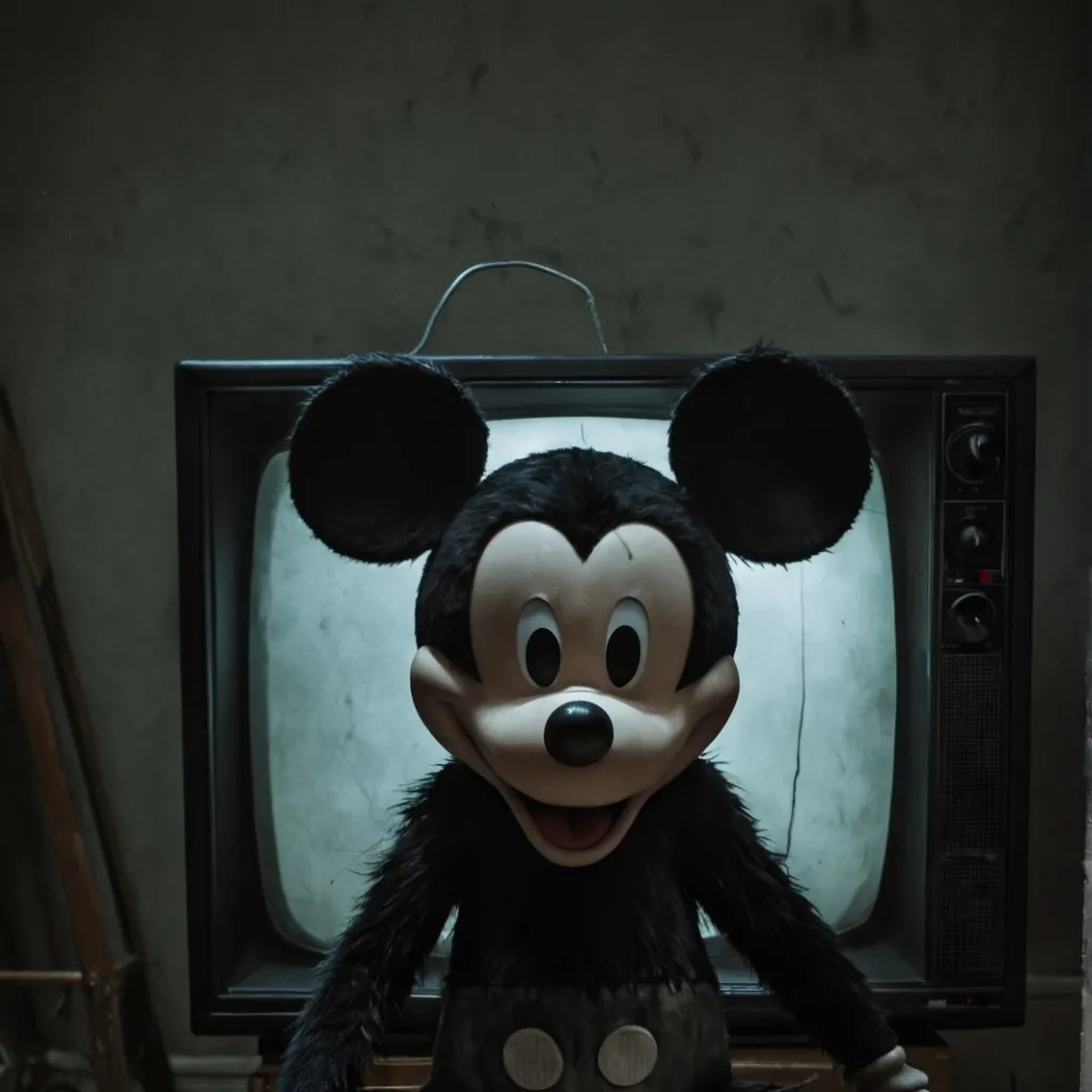 chat with ai character: MICKEY'S SHOW