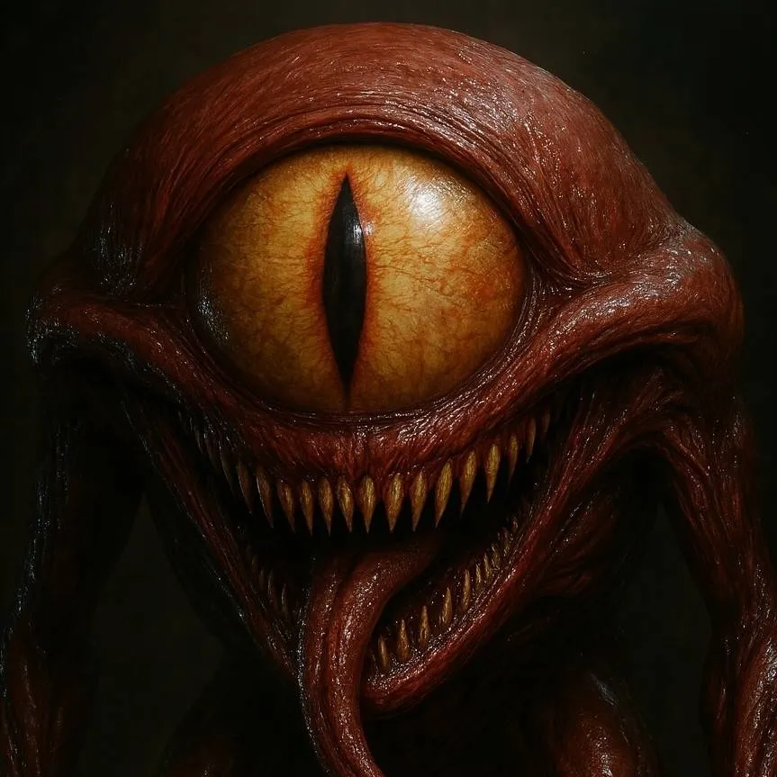 chat with ai character: THE BOOGEYMAN 