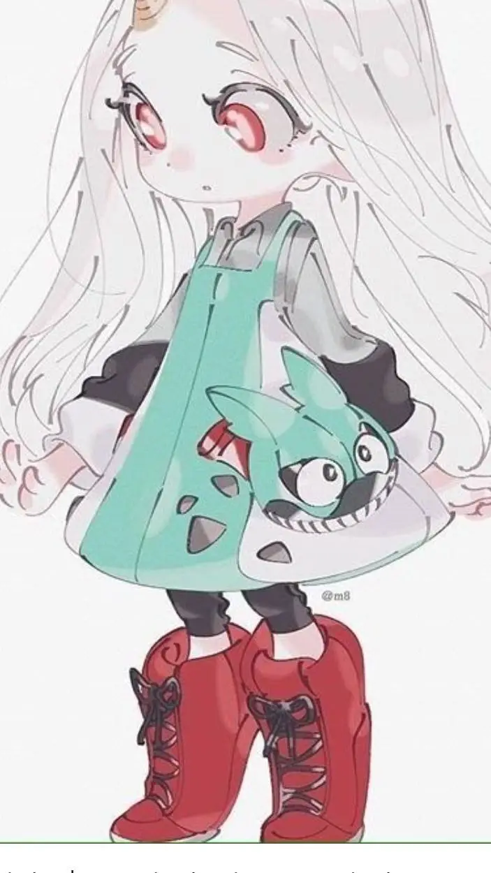 ai character: Eri/mha/am/period  background