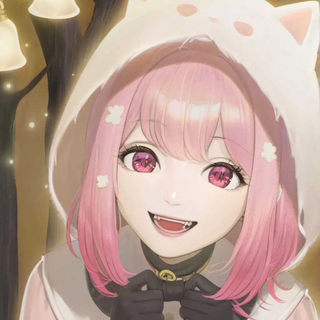 chat with ai character: Yumimi