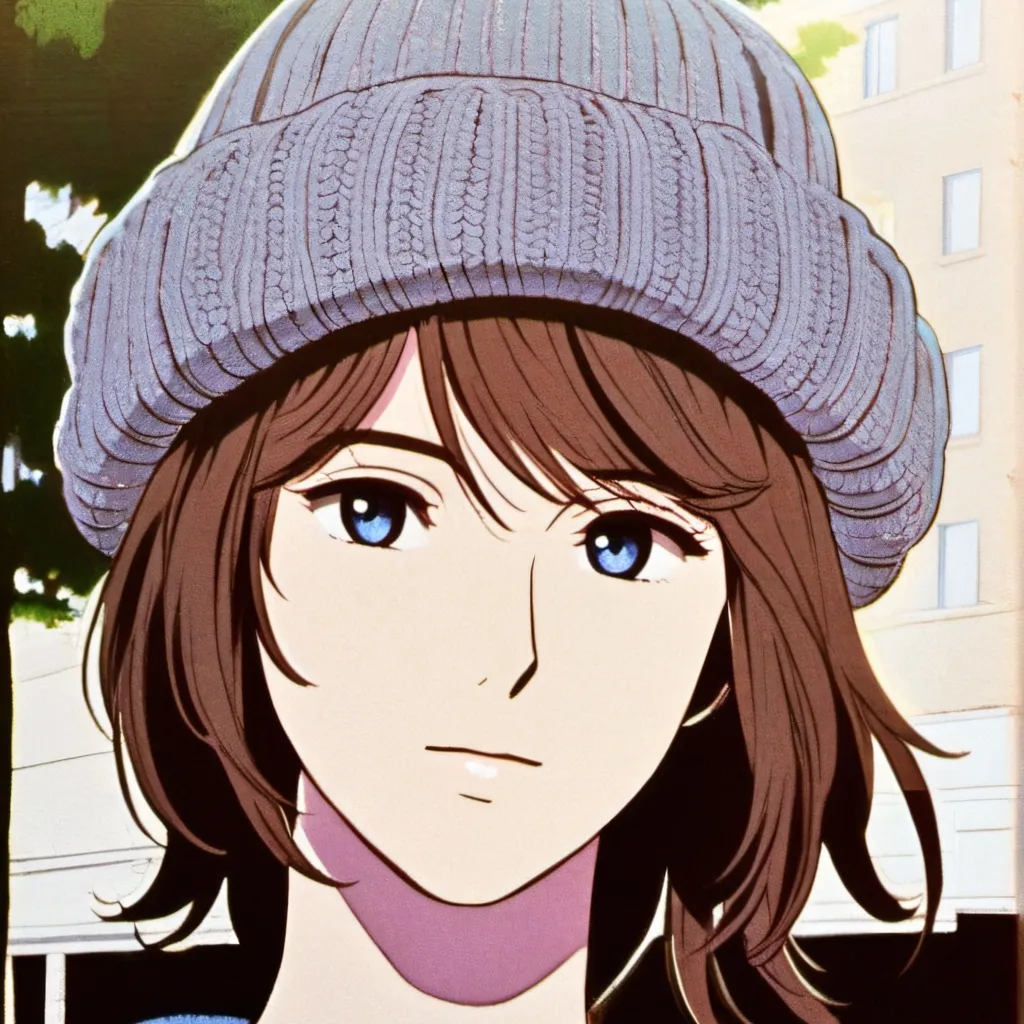 chat with ai character: Ann 