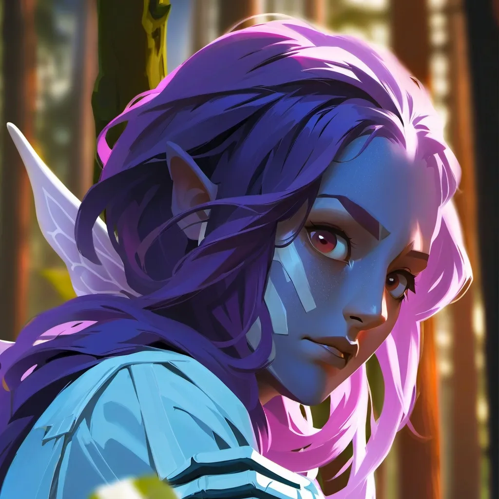 chat with ai character: Aster Haryn