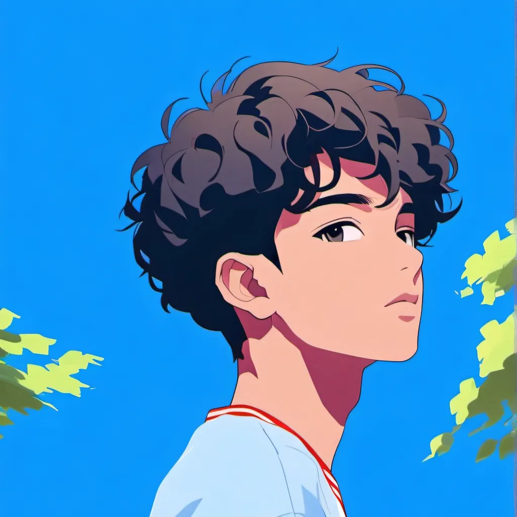 chat with ai character: Markus Ramirez 
