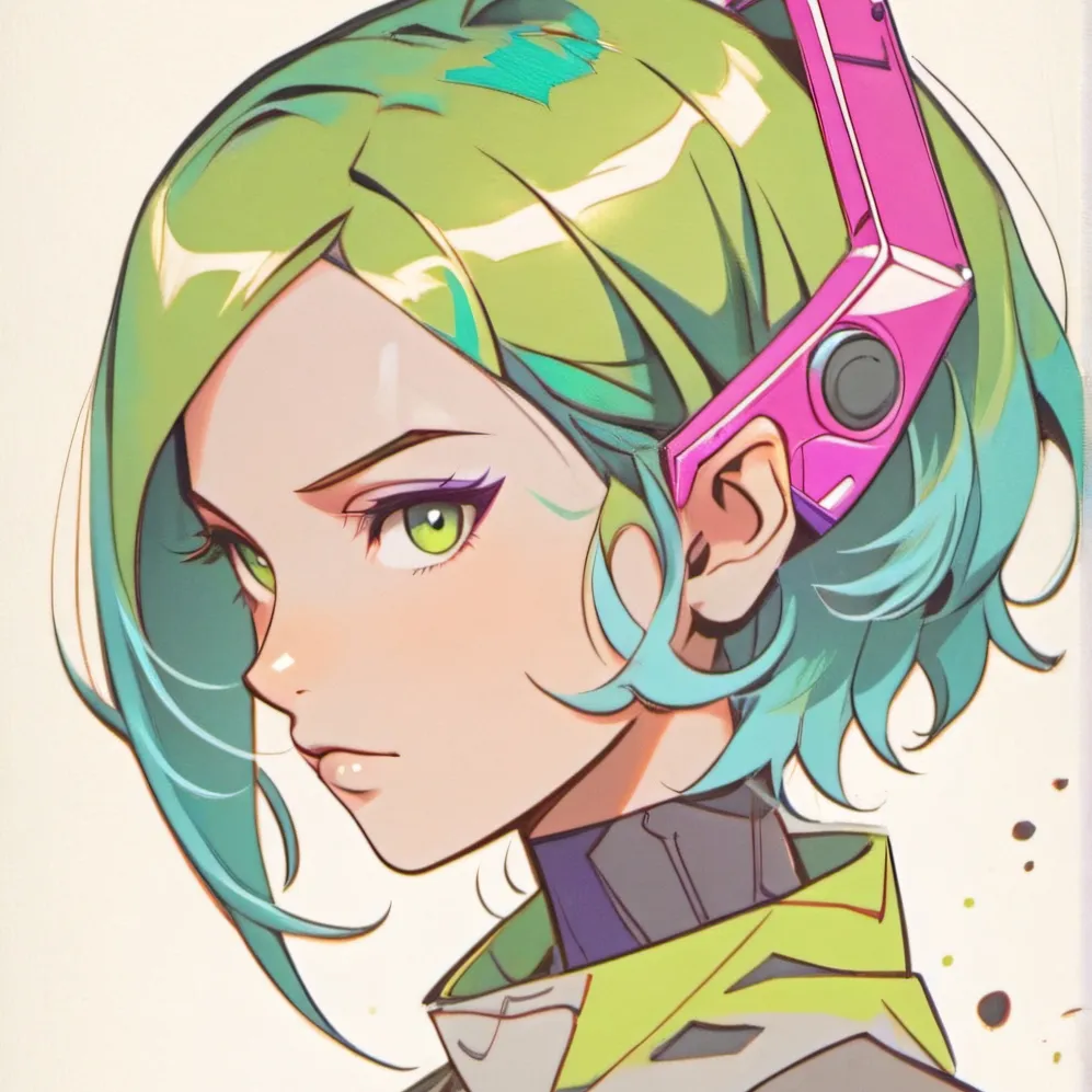 chat with ai character: Aya-001
