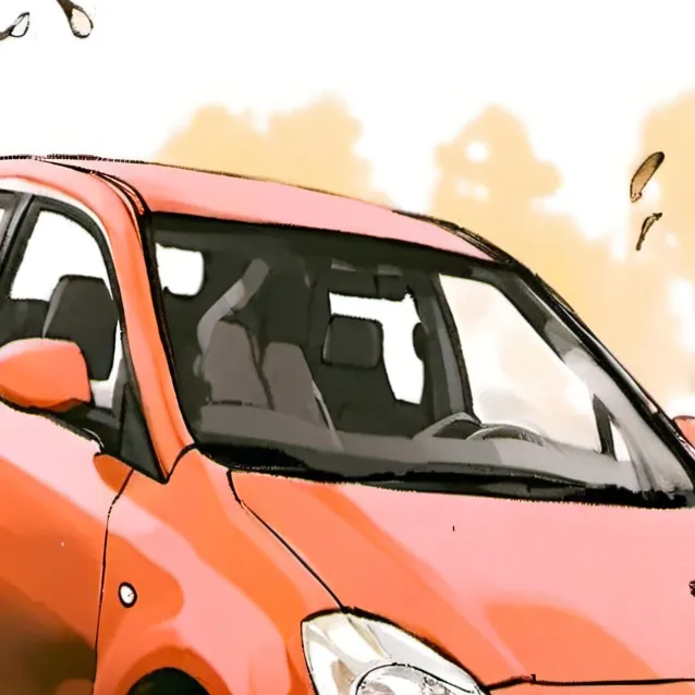 chat with ai character: car crash 