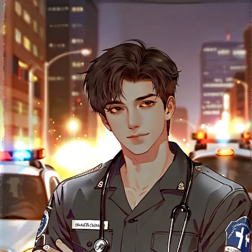 chat with ai character: paramedic 